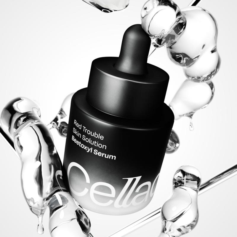[Celladix] Red Trouble Skin Solution Beetoxyl Serum 30ml