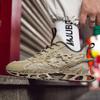 Menn sko Sneakers Herre tenis Luksus designersko Herre fritidssko plattform Sko mote Blade loafers løpesko for menn