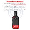 WOYO PL011 Lokalisator Transponder Schlüssel Spulen Detektor LF Antenne Test Diagnosewerkzeug