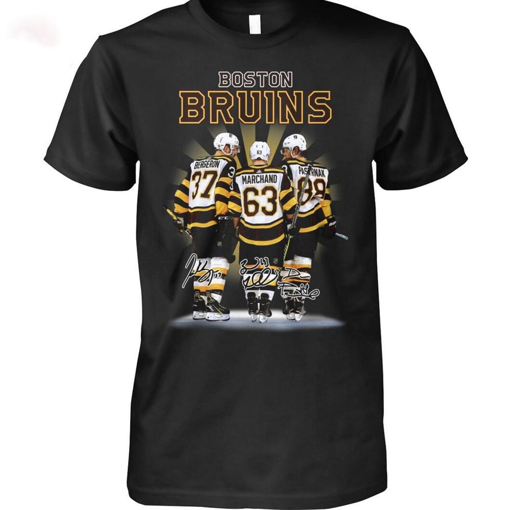 

Boston Bruins Unisex HOT Size S-4XL CG883 Unisex T-Shirt XXL