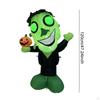 Halloween Inflatables Alien Yard Decor Props for Party Indoor Lawn