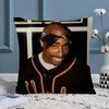 Rap Legend PAC Cushion Cover Pillow Cover Decor Pillowcase Printed Cushion Case for Couch