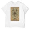 Harajuku Scorpio Twelve Contellation (2) T-shirt  Move Top Tee Hipster Cool Aactivity Competition Eur Size