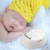 Sound Machine Baby Sleep Soothers White Noise With 15 Soothing Sounds 15 30 60 Minutes Timer For Home Office Travel