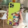 Cartoon Funny R-Rugrats Phone Case For Iphone 17 16 15 14 13 12 11 Pro Max Plus Black Shell Cover Case