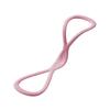 Yoga Resistance Exercise Band Back Training Elastic Rope Resistance Band Adjustable Elastic Rope Easy To Use