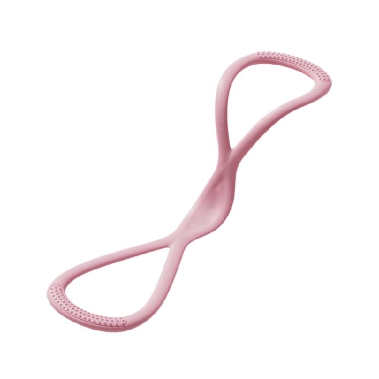 Yoga Resistance Exercise Band Back Training Elastic Rope Resistance Band Adjustable Elastic Rope Easy To Use