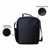 Roblox Printed Kids Insulated Lunch Bag, School Picnic Crossbody Insulated Tote Bag for Boys Girls D