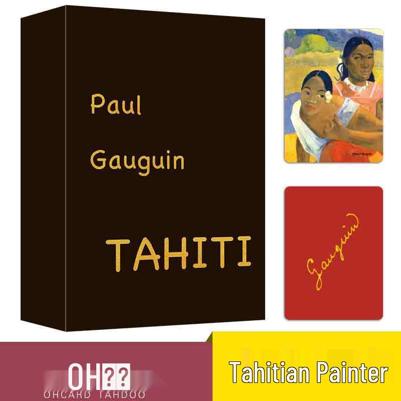 Unterbewusste Karte-Oh! Kartenlehre Kurs: Geistheilungs- & Projektionsspiel mit 14-teiligem Buchset