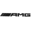 fcgqu8 New 2025 ABS Car Rear Trunk Emblem Sticker Accessories for Mercedes Benz AMG GLK GLA ML CLS CLA W203 W124 W204 W221 W220 W205 W2