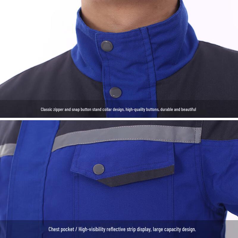 Terman Durable Warm Winter Work Jacket
