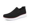 Shoes men's 2025 spring new versatile fashion one-pedal lazy shoes breathable, light and wear-resistant casual single shoes men