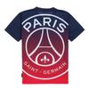 Football Jersey - PARIS SAINT GERMAIN - Men's - Polyester - Short Sleeves - Blue