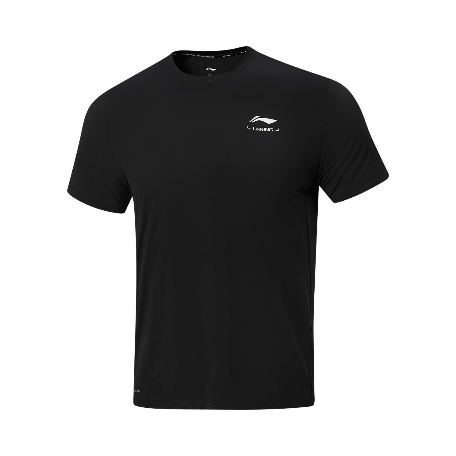 Li Ning Fitness Series T Shirt Men s ATSW485-5 L
