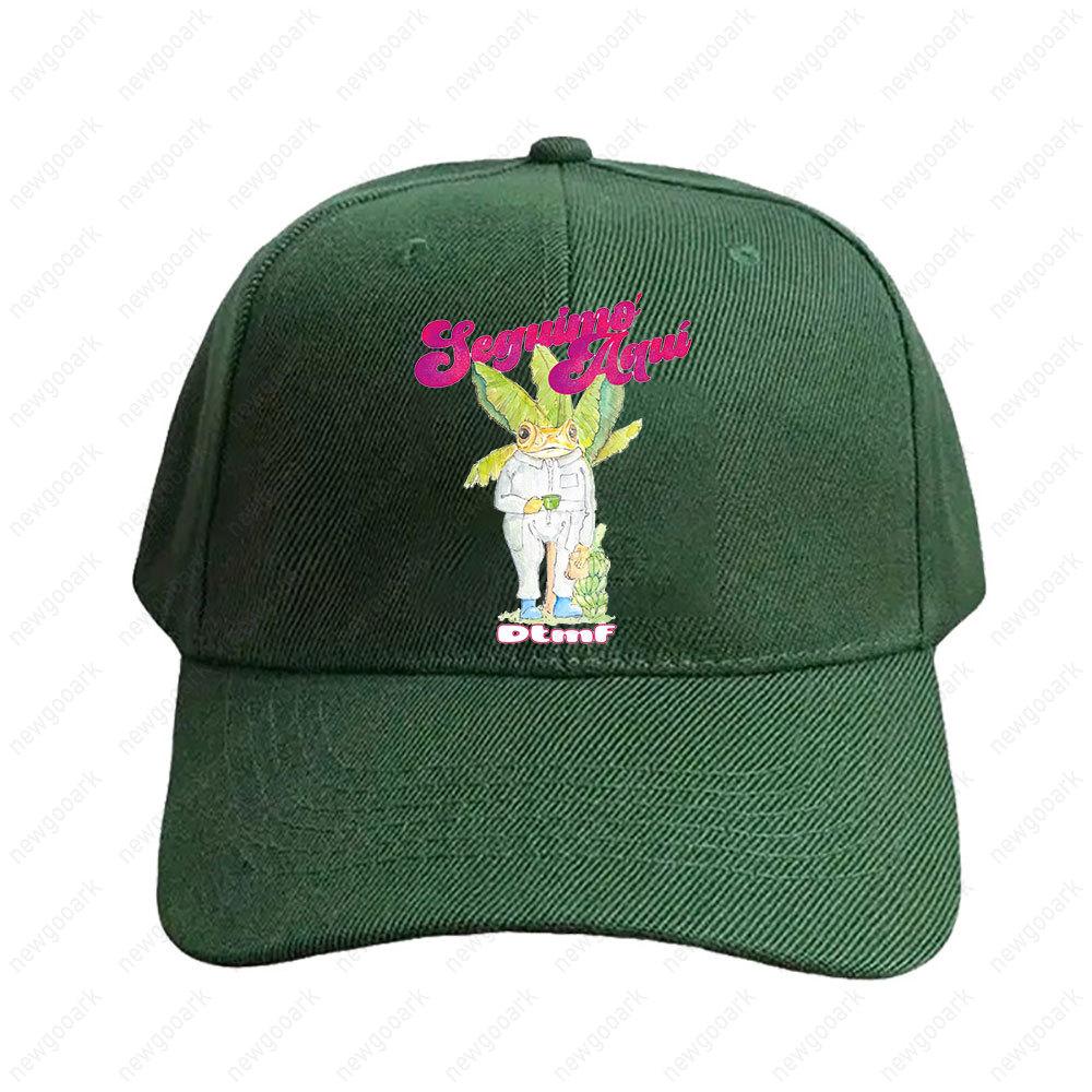 Concho Debí Tirar Mas Fotos Bad Bunny Cap Women Unisex Adult Peaked Hat Fashion Casual Adjustable Printed Baseball Caps Trucker Cap