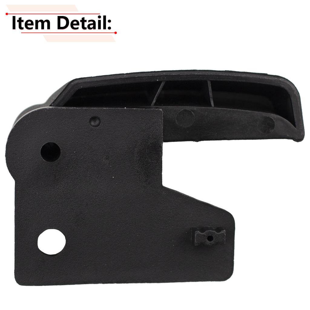 Przednia wewnętrzna zapadka maski zwalniająca Pociągnij dźwignię pod deską rozdzielczą Pasuje do Chevy GM