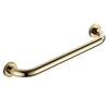 Grab Rail Gold Wall Mounted Bathroom Armrest Handle Bathtub Grab Bar Toilet Elderly Handrail Home Safety Black Chrome Antique