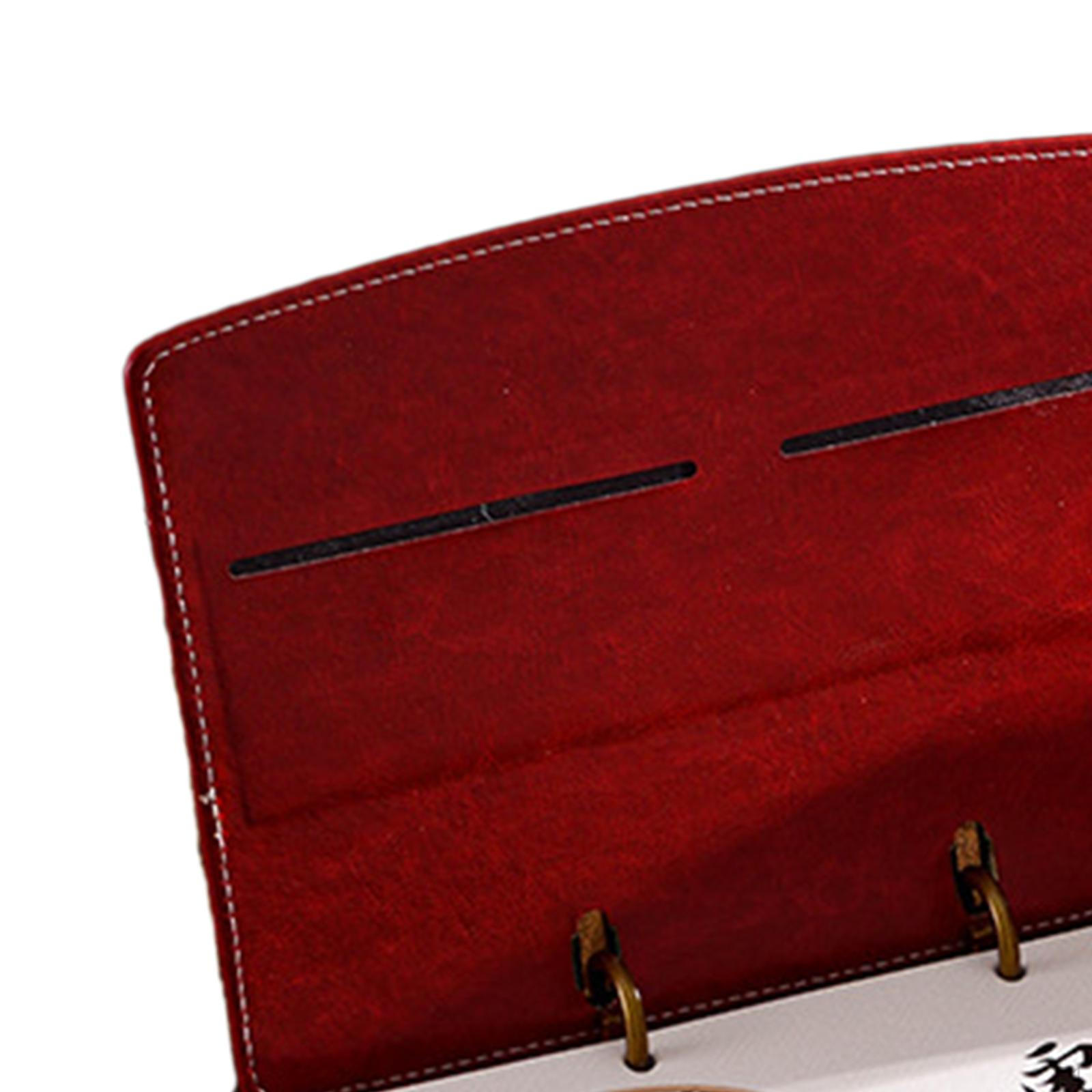 План и расписание настольного календаря с раскладывающимся телефоном для заметок — фото 3