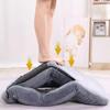 Folding Backrest Cushion Ergonomic Relaxing Lazy Armrest Cushion Lounger Comfortable Backrest Chair Home Ornamental Cushions