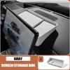 Center Console Screen Rear Storage Box for BYD Leopard 7 Titanium 7 Anti-Slip Dashboard Hidden Interior Storage Accessory