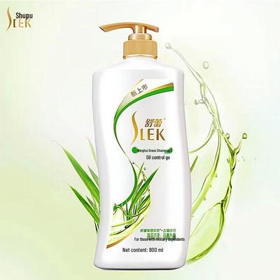 Slek Lemongrass Oil Control & Volumizing Shampoo