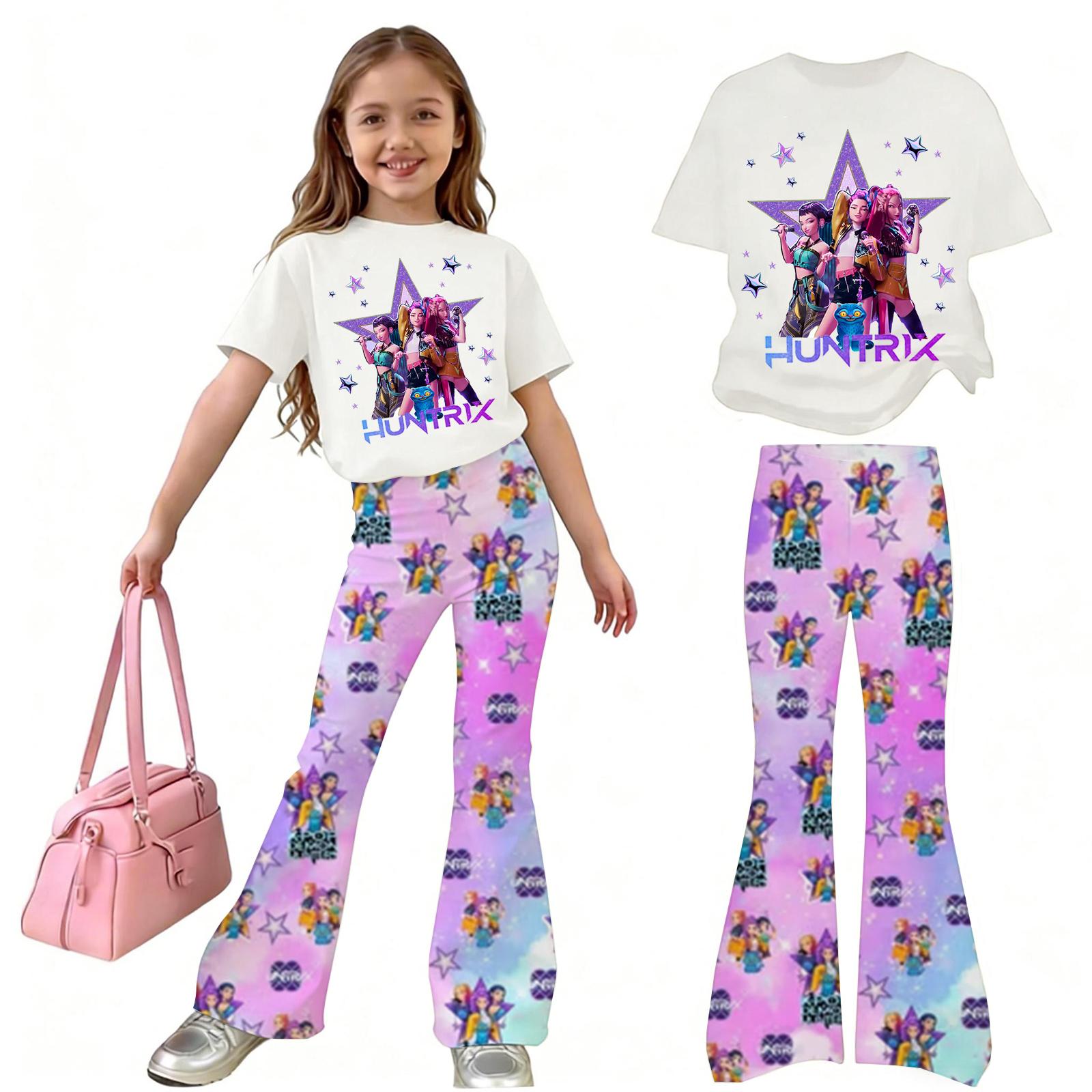 

Детский комплект: полосатая футболка с коротким рукавом и круглым вырезом и шорты 100 бежевый