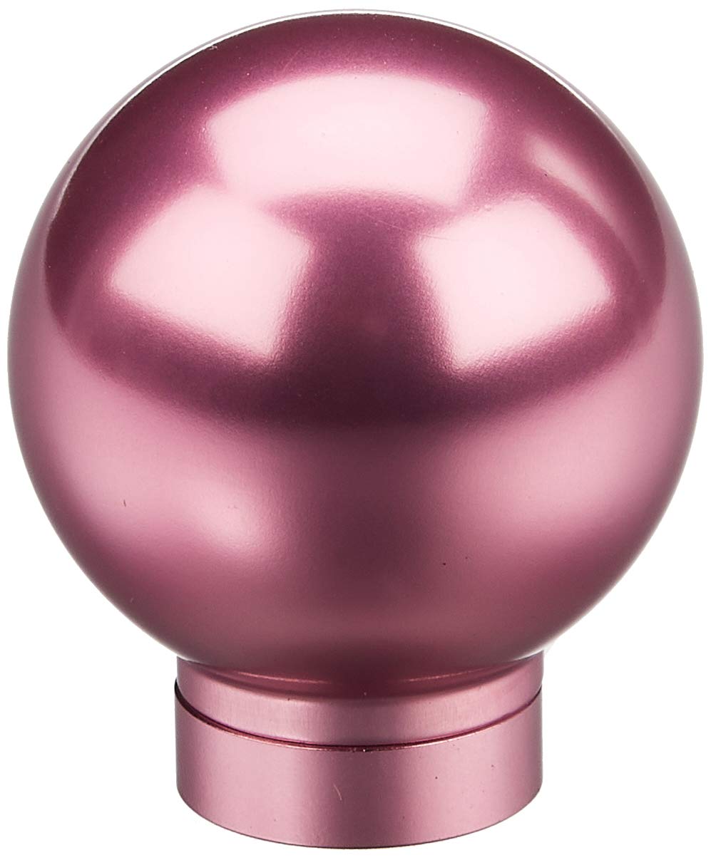 

Fortune LAVAZA Rear Wiper Ball Pink Cap, Type, Chrome, LRW-PC