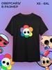 Tricou dandy Lumea lui Dandy
