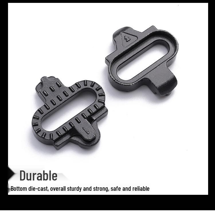 SPD Eggbeater-klosser for landevei- og terrengsykler - Selvlåsende pedaltilbehør