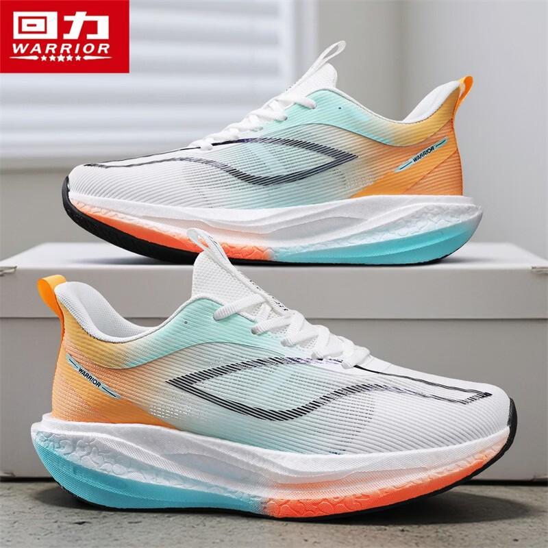 Warrior Men's Thick-Sole Breathable Casual Sports Shoes 5950