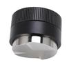 Stainless Steel Coffee Tamper Distributor 51mm Diameter 58mm Portafilter Coffee Distribution Leveler 3-Slope Base