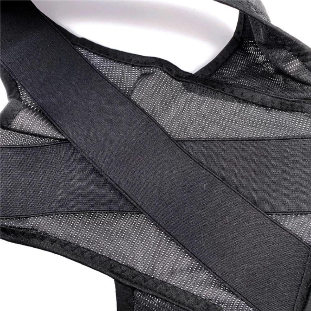 Invisible Design Anti Hunchback Posture Corrector Shoulder Support Brace  Humpback Correction