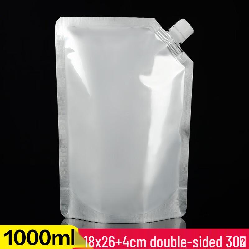 QianXing Aluminum Foil Stand-Up Spout Pouches