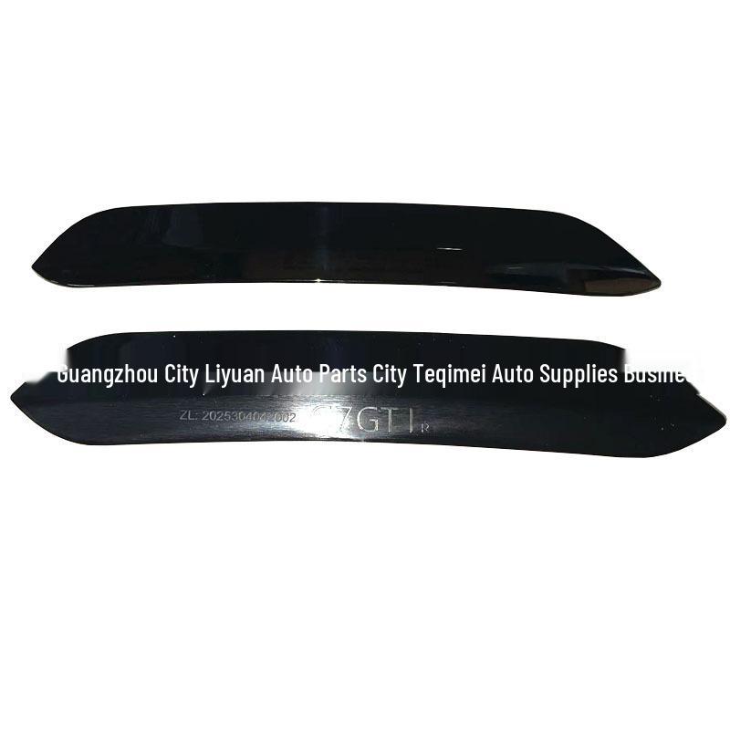 POLO Golf 6/7 GTI & Golf 7.5 Oettinger Rear Lip Spoiler