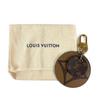 Louis Vuitton M69317 MonogramGiant PorteCles Rustre Key Holder Keyring Bag Charm