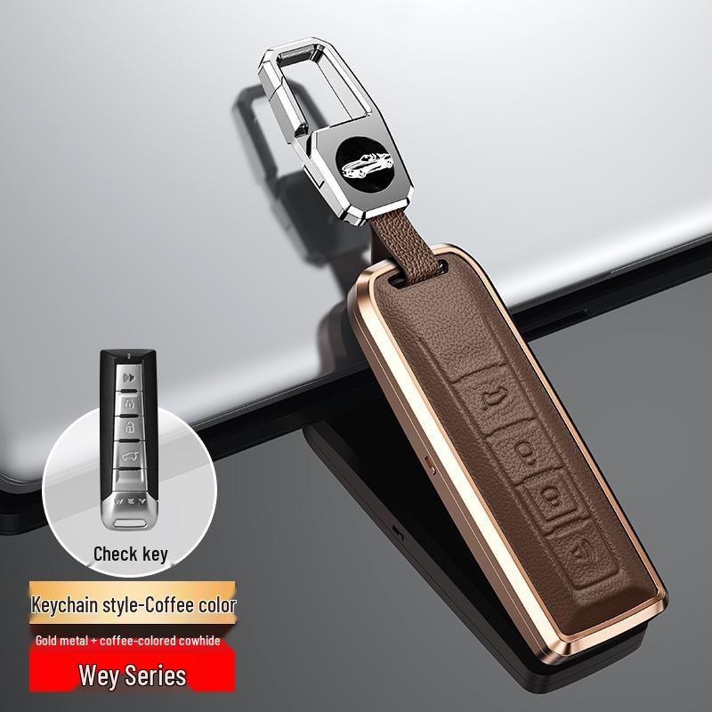 Custom Key Bag for Wey VV6/VV5/VV7/P8 Cars