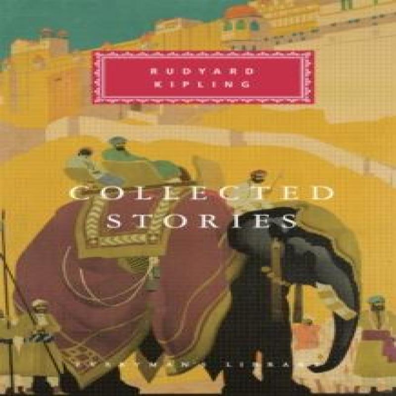 Collected Stories by Rudyard Kipling Hardback Book 9781857151992