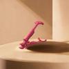 2 in 1 Hot Bowl Clamp Heat-resistant Dish Gripper Kitchen Gadget Stewed Bowl Clip  Plate