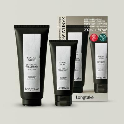 Offerta speciale trattamento 200mL+100mL (Sandalo/Tè nero e fico) Scegli 1