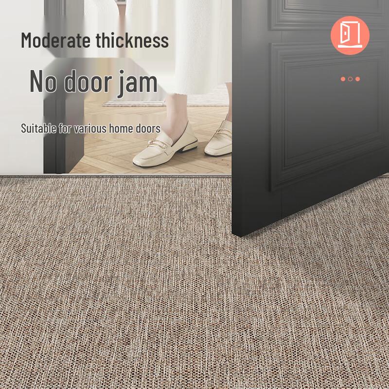 Dajiang Luxury Anti-Slip Entrance Doormat