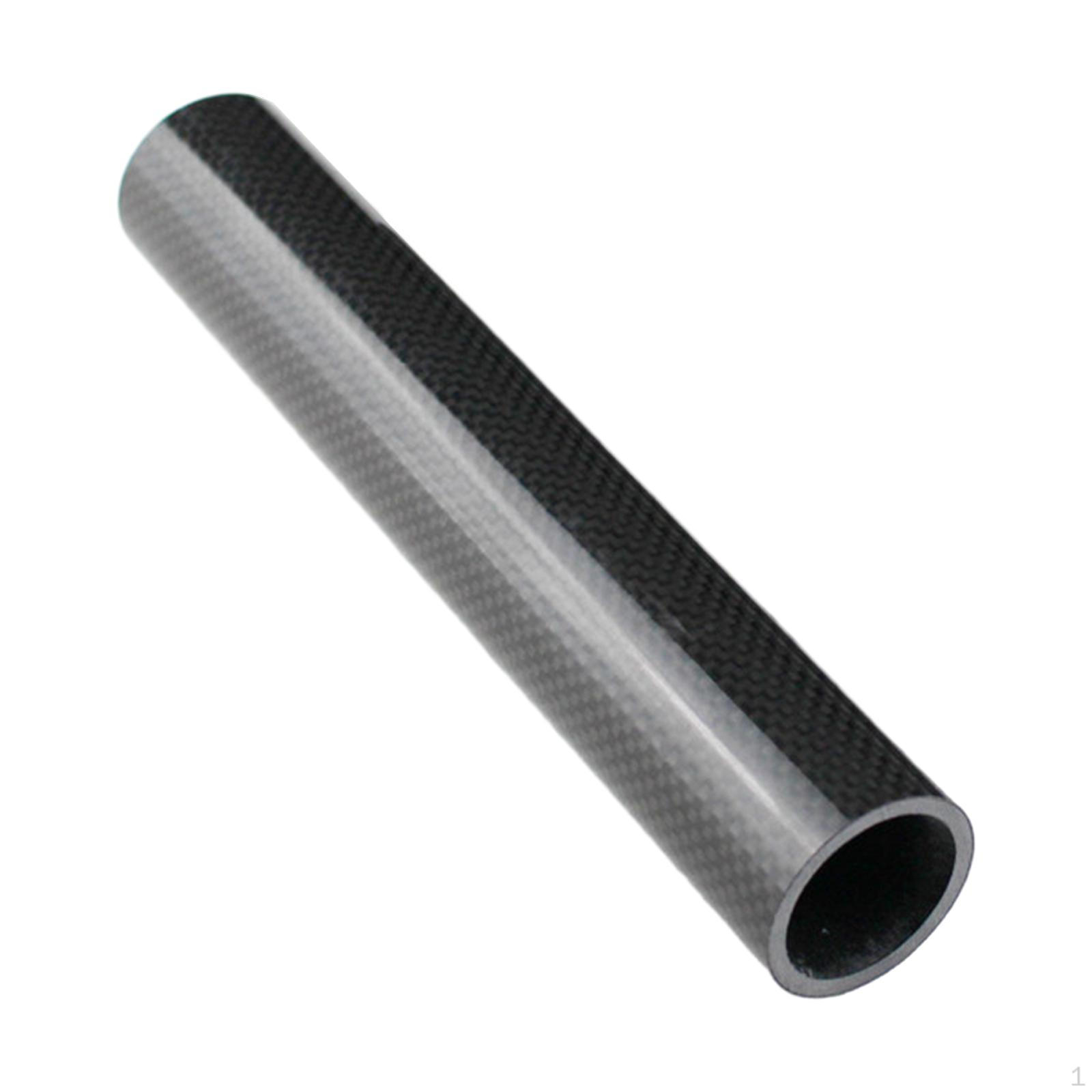 

Motorbike Front Fork Cover, Motorcycle Boots Protector ,Carbon Fiber, Shock Protection Length 20cm