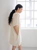 Nitina Terry Hooded Dress Iv