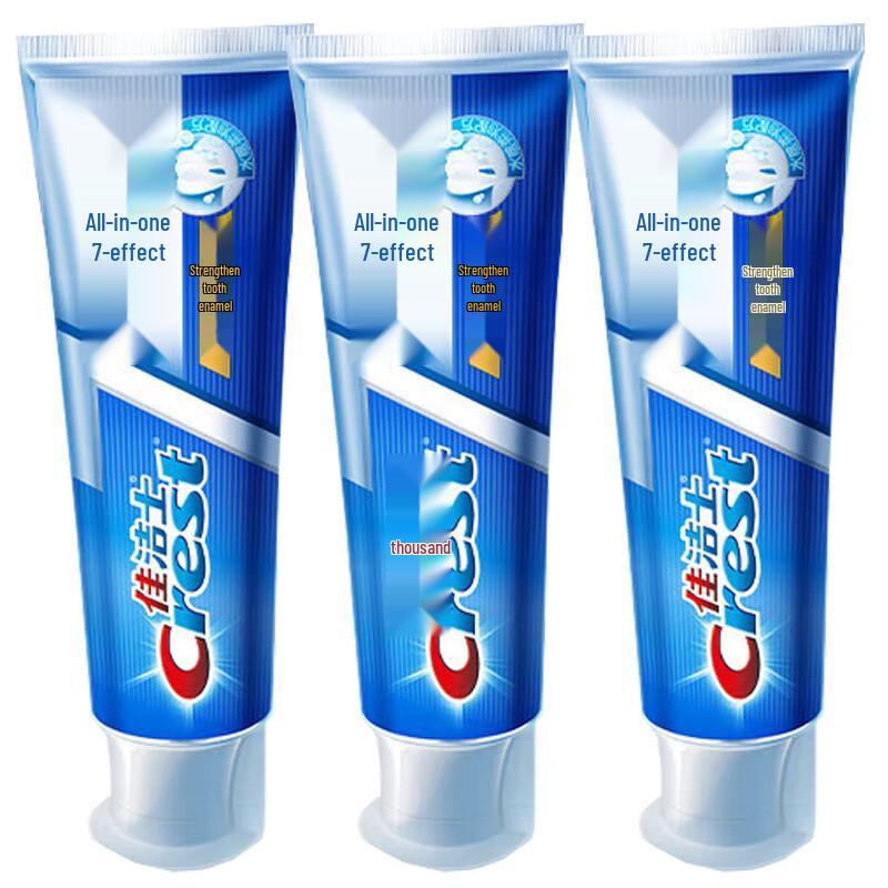

Crest All-Effect 7 Benefits Toothpaste