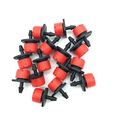 100pcs3 / 5mm Header Barb Quick Connect Hose And Home Garden Irrigation System Watering Accessories Greenhouse Water Pump