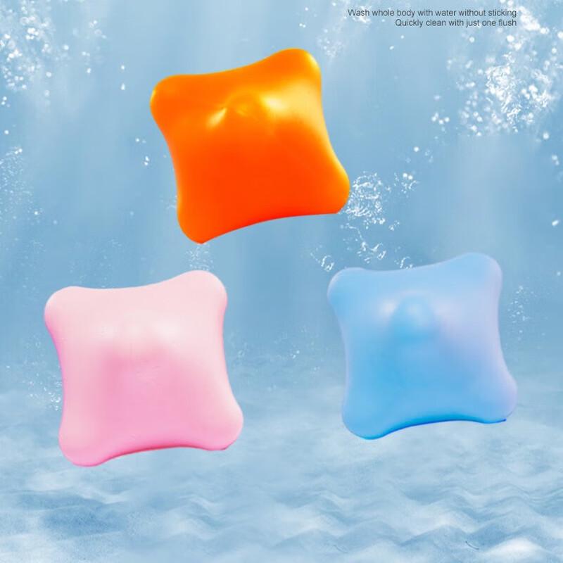 Long Chan Silicone Hexagonal Muscle Massage Ball
