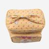 Mikko 2025 Large Capacity Animal Print Makeup Bag