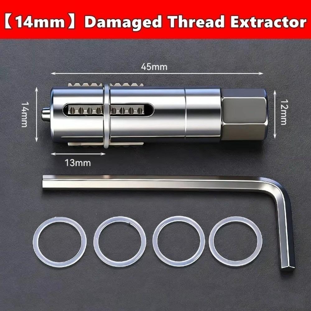 Faucet Repair Broken Bolt Remover Adjustable Water Pipe Repair Tool New Faucet Valve Wrench