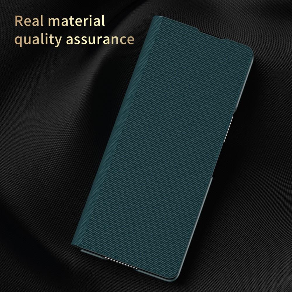 Kevlar Carbon Case for Samsung Galaxy Z Fold2 5G, Black