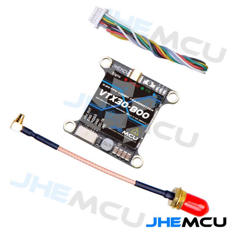 JHEMCU VTX30-800 FPV Video Transmitter