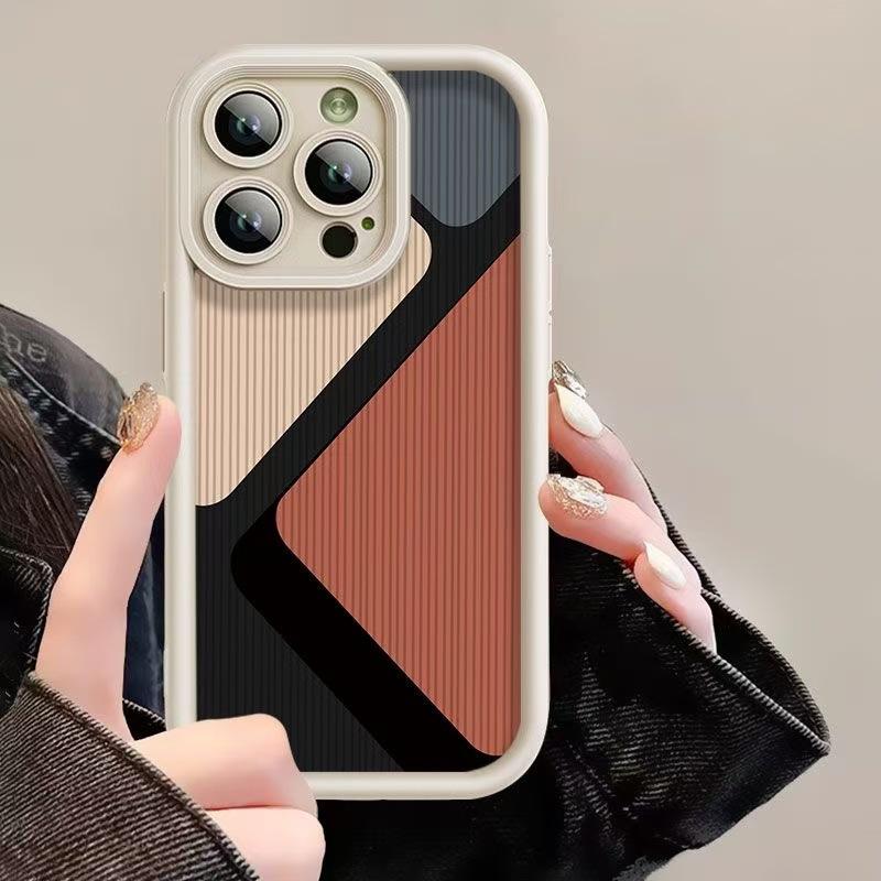 Couple European Style Shockproof Anti Drop Soft Phone Case For Apple Iphone Multiple Models